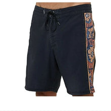 Load image into Gallery viewer, O'Neill Hyperfreak Guru Board Shorts, Black, size 33 waist

