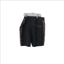 Load image into Gallery viewer, O'Neill Hyperfreak Guru Board Shorts, Black, size 33 waist
