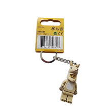 Load image into Gallery viewer, LEGO 854081 Llama Girl Keychain Minifigure NWT Brand New

