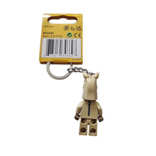 Load image into Gallery viewer, LEGO 854081 Llama Girl Keychain Minifigure NWT Brand New
