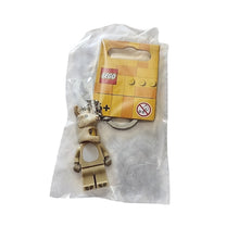 Load image into Gallery viewer, LEGO 854081 Llama Girl Keychain Minifigure NWT Brand New
