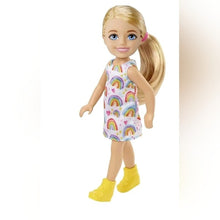 Load image into Gallery viewer, Barbie CHELSEA Animal Lover 5 Dolls + 4 Animals Bundle Set Trainer, Rain…
