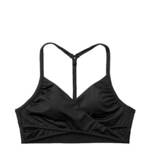 Load image into Gallery viewer, GYM TO SWIM BODYWRAP TOP,  Black, Size XL
