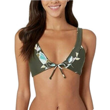 Load image into Gallery viewer, O'Neill Ellie bikini Top, Olive, size XS
