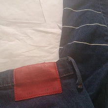 Load image into Gallery viewer, levis 570 LEJ 20th anniversary denim jeans, 26x30
