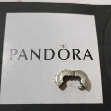 Load image into Gallery viewer, Pandora Sterling Silver Shining Elegance Clip 791817cz
