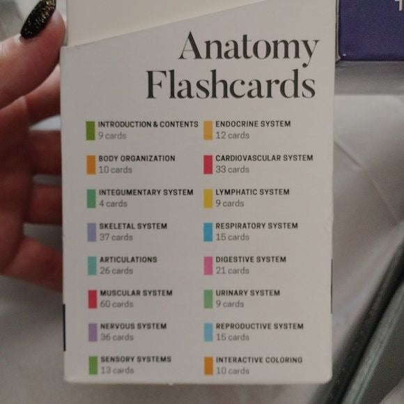 Kaplan Medical Anatomy Flashcards Netter s Neuroscience Coloring Boo Kaplan medical anatomy flashcards netter s neuroscience coloring boo