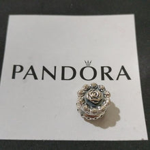 Load image into Gallery viewer, Pandora Retired Sterling Silver Happy Birthday Cake Charm - 791289
