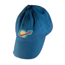 Load image into Gallery viewer, LEGO VIP Insiders Retro SPACE baseball cap hat Logo adjustable NEW
