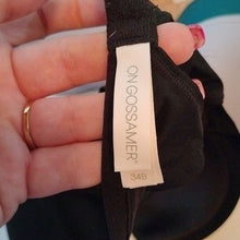 Load image into Gallery viewer, On Gossamer Next To Nothing Micro T-Shirt Bras, set of 4, 34B
