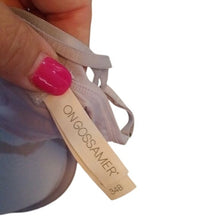 Load image into Gallery viewer, On Gossamer Next To Nothing Micro T-Shirt Bras, set of 4, 34B
