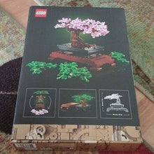 Load image into Gallery viewer, Lego 10281 Botanical Collection Bonsai Tree 878 pc. Building Set
