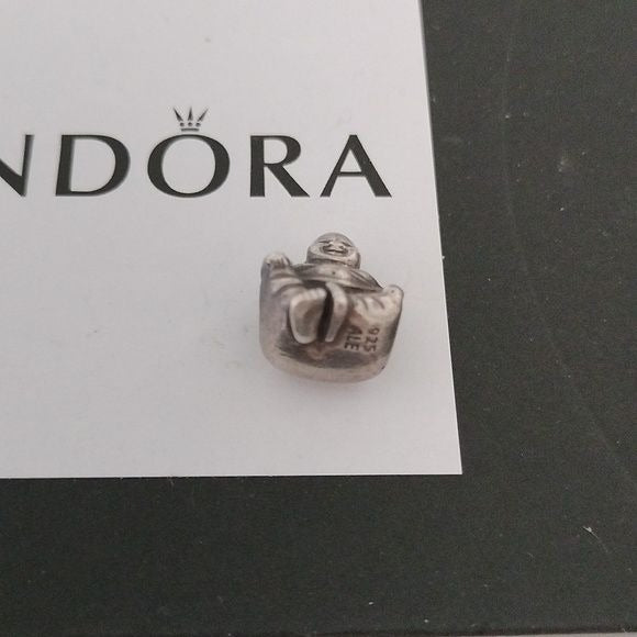 Pandora Smiling Buddha Charm ALE 925 790478