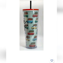Load image into Gallery viewer, Starbucks San Diego Cold Cup + Blank Gift Card
