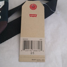 Load image into Gallery viewer, Levi&#39;s Camo Print Fanny Pack Crossbody Bag
