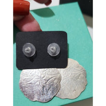 Load image into Gallery viewer, Sterling Silver Celtic Knot Drop Earrings
