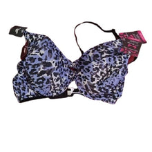 Load image into Gallery viewer, Maidenform Animal Print Bras T-Shirt 36B, set of 2
