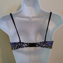 Load image into Gallery viewer, Maidenform Animal Print Bras T-Shirt 36B, set of 2
