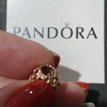 Load image into Gallery viewer, Pandora Rose Open Your Heart Openwork Charm - 780964
