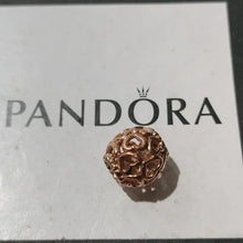 Load image into Gallery viewer, Pandora Rose Open Your Heart Openwork Charm - 780964
