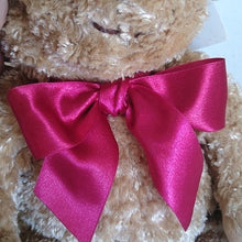 Load image into Gallery viewer, Avon Teddy Bear Stuffed Animal Plush Toy 100th Anniversary, 2002
