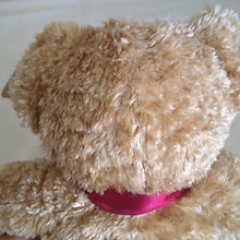Load image into Gallery viewer, Avon Teddy Bear Stuffed Animal Plush Toy 100th Anniversary, 2002

