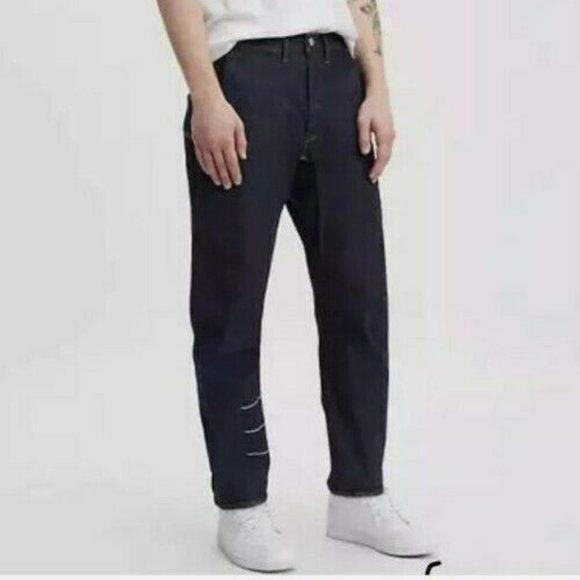levis 570 LEJ 20th anniversary denim jeans, 26x30