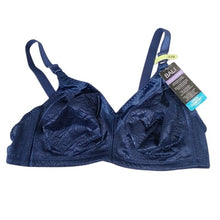 Load image into Gallery viewer, Bali Double Support® Lace Wirefree Bra DF3372, In the Navy, 42B
