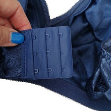 Load image into Gallery viewer, Bali Double Support® Lace Wirefree Bra DF3372, In the Navy, 42B
