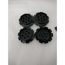 Load image into Gallery viewer, Lego 54 Tread Links + 4  Large Sprockets
