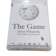 Load image into Gallery viewer, Wikipedia: The Game About Everything

