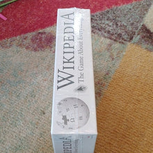 Load image into Gallery viewer, Wikipedia: The Game About Everything
