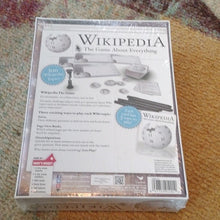 Load image into Gallery viewer, Wikipedia: The Game About Everything
