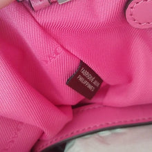 Load image into Gallery viewer, Coach F53308 Nubuck Pebble Leather Swagger Carryall Purse Bag, SV/Dahlia…
