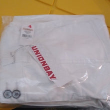 Load image into Gallery viewer, UNIONBAY Juniors' Blanche Bermuda Shorts, White, size 3
