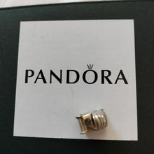 Load image into Gallery viewer, Pandora Baby Pram Carriage Charm  790346 925 ALE Sterling Silver
