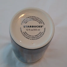 Load image into Gallery viewer, Starbucks Valentine Love Heart Traveler Coffee Tea 12 oz. Mug Cup &amp; Blank GC
