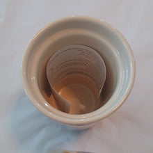 Load image into Gallery viewer, Starbucks Valentine Love Heart Traveler Coffee Tea 12 oz. Mug Cup &amp; Blank GC

