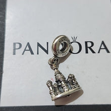 Load image into Gallery viewer, Pandora Sterling Silver St. Basil's Cathedral Dangle Russia National Icon 791141
