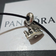 Load image into Gallery viewer, Pandora Sterling Silver St. Basil's Cathedral Dangle Russia National Icon 791141
