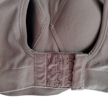 Load image into Gallery viewer, Set of 2 Soft Support Sports Bras, Black + Lilac, Size 2XL
