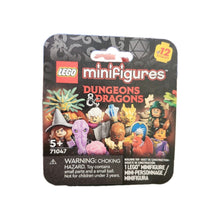 Load image into Gallery viewer, LEGO MINIFIGURES: Dungeons &amp; Dragons (71047) Tiefling Sorcerer Sealed Box
