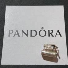 Load image into Gallery viewer, Pandora Sterling Silver 2021 Graduation Books Charm - 799325C00
