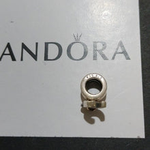 Load image into Gallery viewer, Pandora Retired Sterling Silver Bead Horseshoe Dangle - 790259
