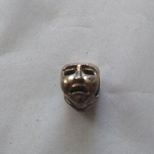 Load image into Gallery viewer, Pandora Retired S/S The World&#39;s a Stage Theatre Drama Mask Bead - 791177
