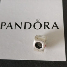 Load image into Gallery viewer, Pandora Sterling Silver Struck By Love Charm 792039cz
