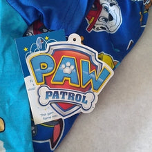 Load image into Gallery viewer, Paw Patrol "Rescue Pups" 2 pc set pajamas Toddler boys 2T
