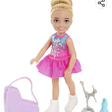 Load image into Gallery viewer, Barbie CHELSEA Can Be A Boss, Ice Skater, Seamstress, Pilot, + Rockstar …
