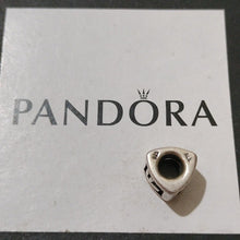 Load image into Gallery viewer, Pandora Retired Sterling Silver Alphabet Bead - Letter F - 790323F
