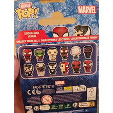 Load image into Gallery viewer, Funko Bitty Pop!: Marvel - Bitty Pop! Spider-Man &amp; Venom 2-Pack
